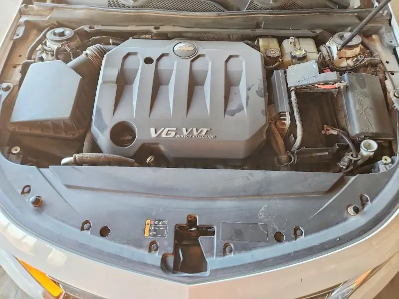 2016 CHEVROLET IMPALA LT  