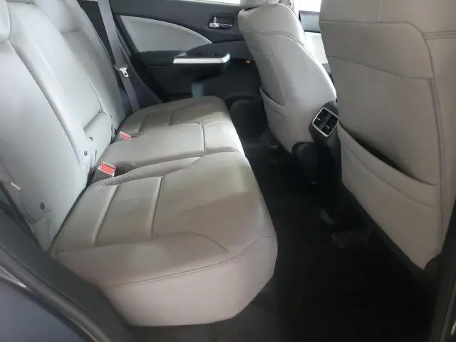 2015 HONDA CR-V TOURING