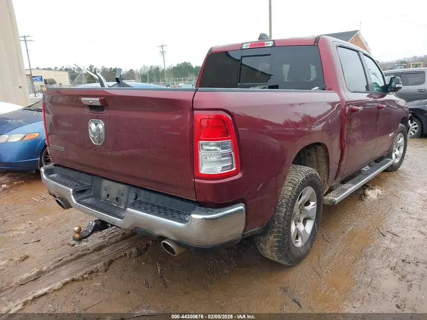 2019 RAM 1500 BIG HORN/LONE STAR  4X2 5'7 BOX