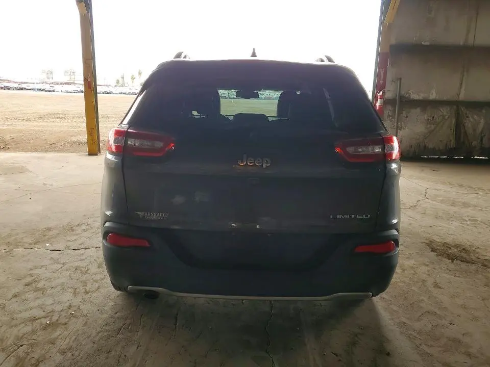 2014 JEEP CHEROKEE LIMITED  