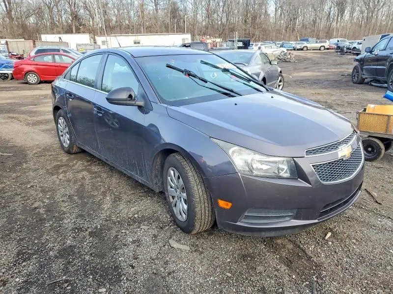 2011 CHEVROLET CRUZE LT  