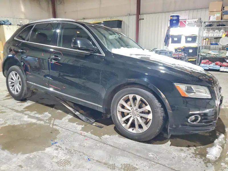 2017 AUDI Q5 PREMIUM  