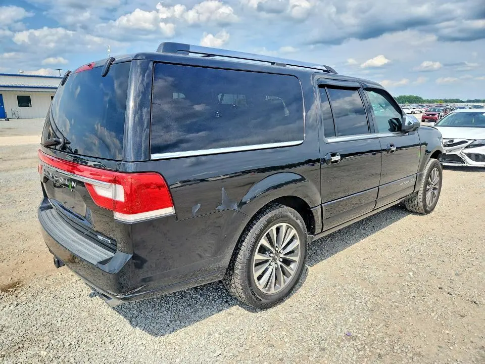 2015 LINCOLN NAVIGATOR L  