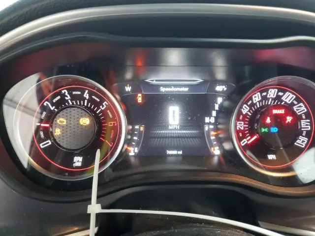 2021 DODGE CHALLENGER R/T  