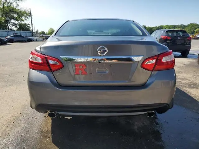 2017 NISSAN ALTIMA 2.5  