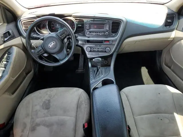 2015 KIA OPTIMA LX  