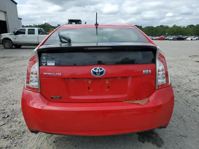 2015 TOYOTA PRIUS   