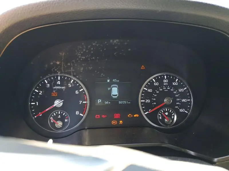 2021 KIA TELLURIDE S  