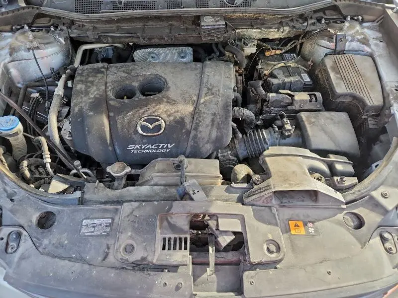 2016 MAZDA CX-5 TOURING  