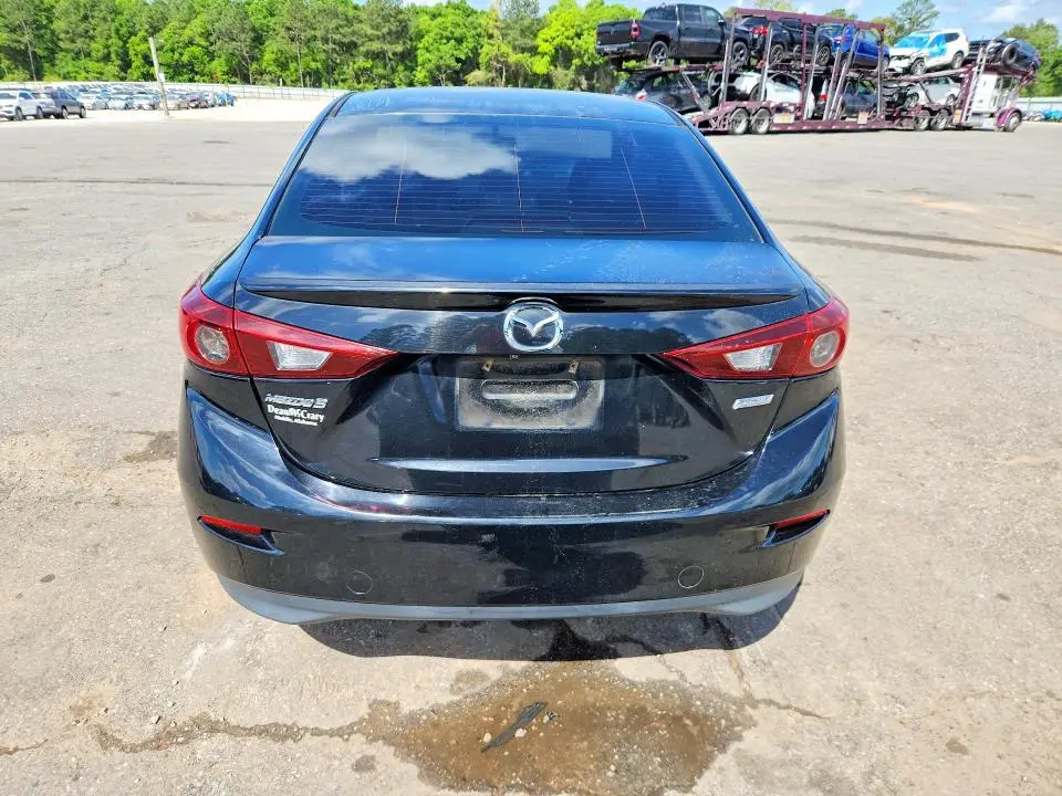 2015 MAZDA 3 TOURING  