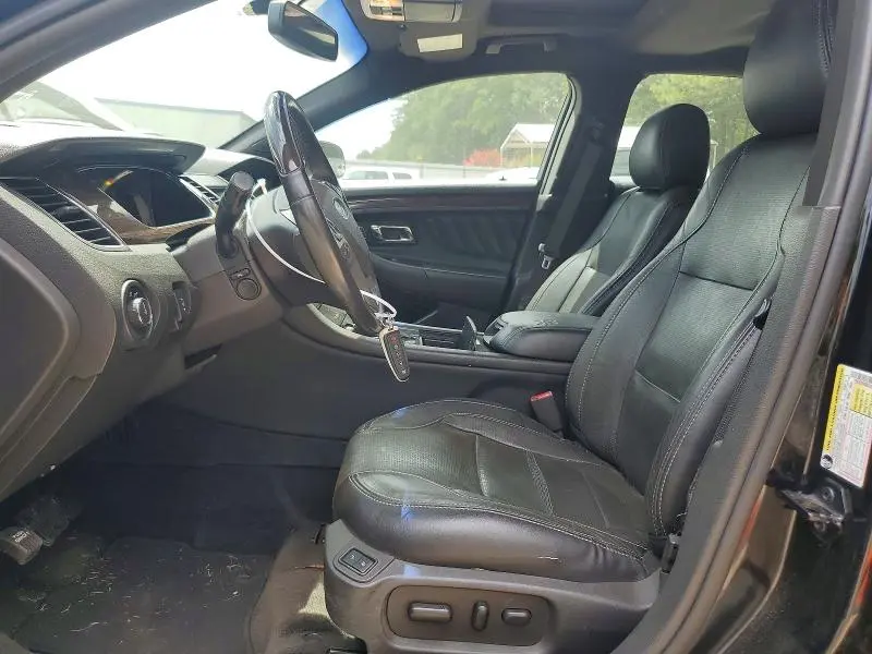 2013 FORD TAURUS LIMITED  