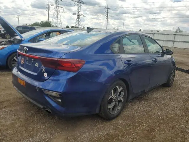 2020 KIA FORTE FE  