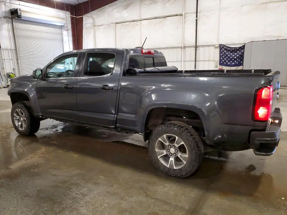 2016 CHEVROLET COLORADO LT  