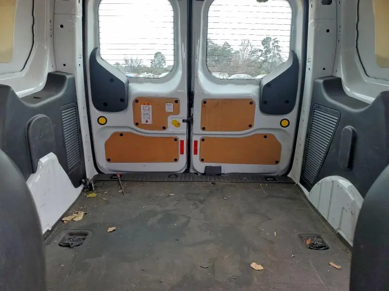 2016 FORD TRANSIT CONNECT XL  