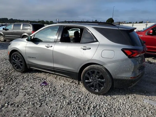 2022 CHEVROLET EQUINOX RS  