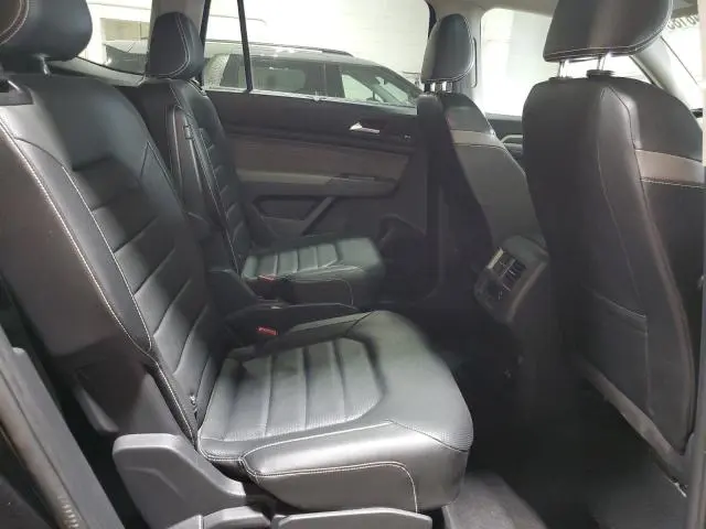 2022 VOLKSWAGEN ATLAS SEL PREMIUM R-LINE  