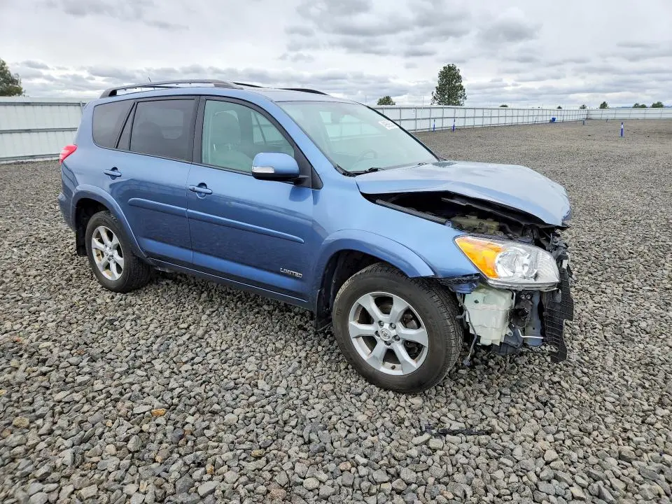 2012 TOYOTA RAV4 LIMITED  