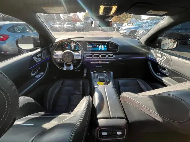 2021 MERCEDES-BENZ GLE COUPE AMG 53 4MATIC  