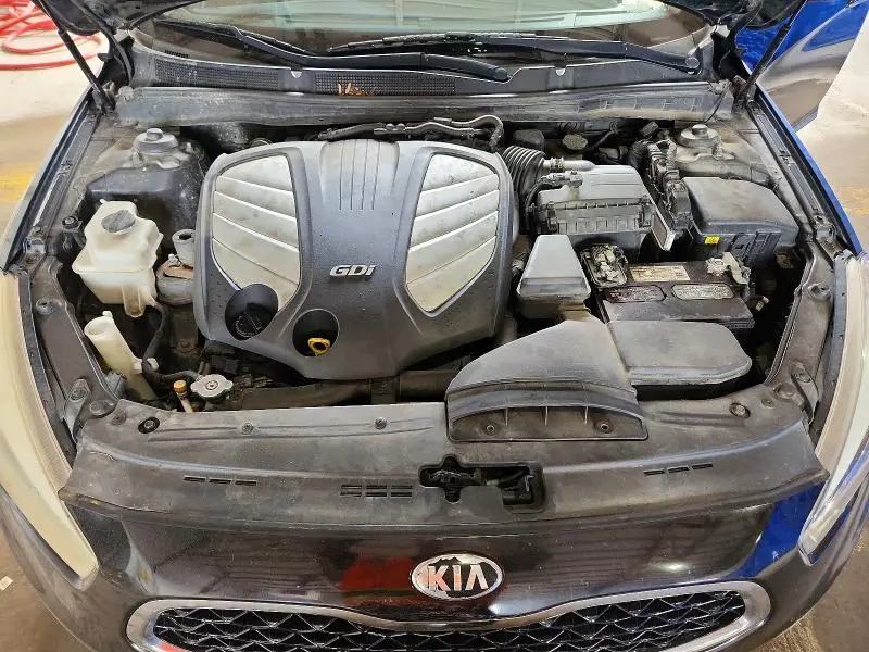 2014 KIA CADENZA PREMIUM  