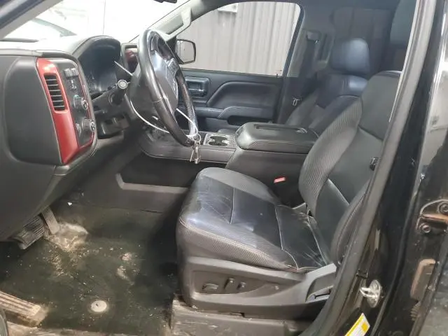 2018 GMC SIERRA K1500 SLT  
