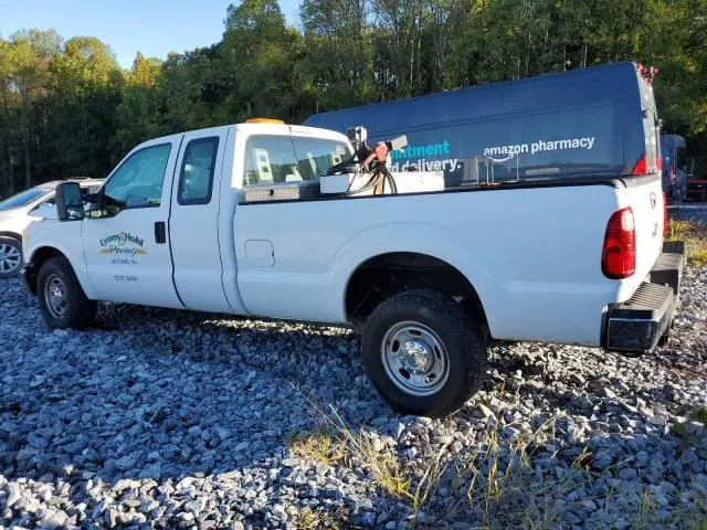 2012 FORD F350 SUPER DUTY  