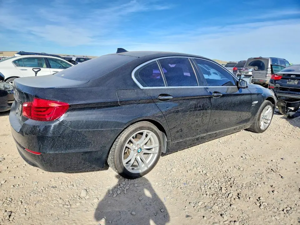 2012 BMW 528 XI  
