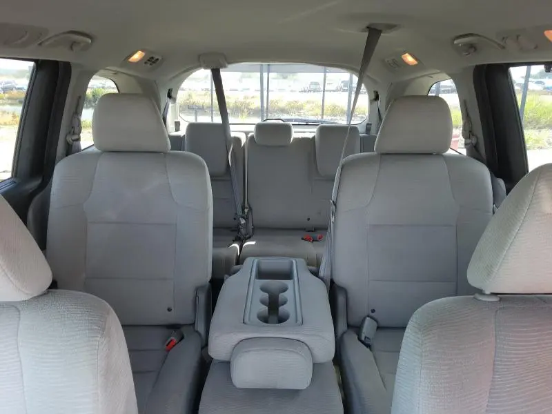 2013 HONDA ODYSSEY EX  