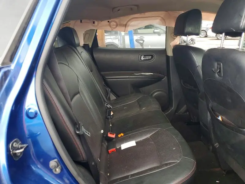 2011 NISSAN ROGUE   