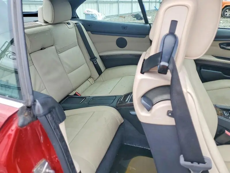 2011 BMW 328 I SULEV  