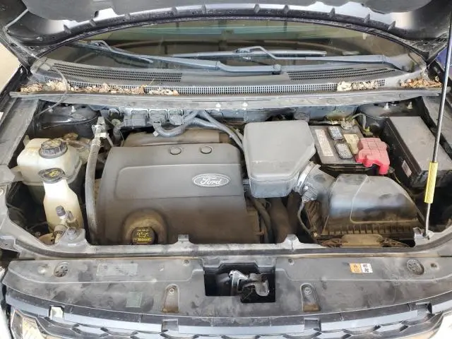 2011 FORD EDGE LIMITED  