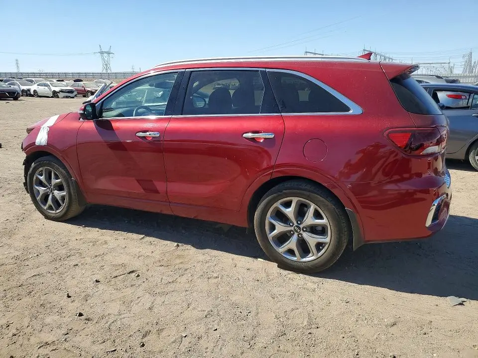 2020 KIA SORENTO SX  