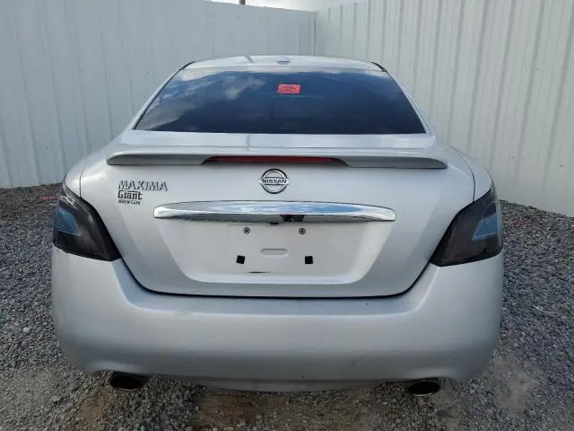 2013 NISSAN MAXIMA S