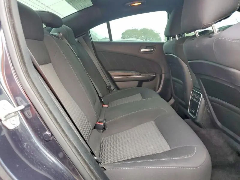 2019 DODGE CHARGER GT  