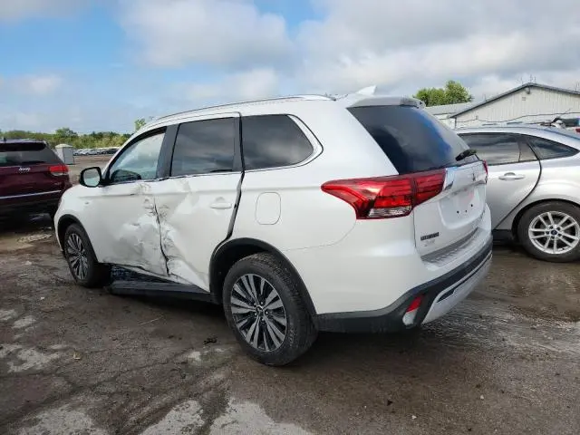 2019 MITSUBISHI OUTLANDER GT  