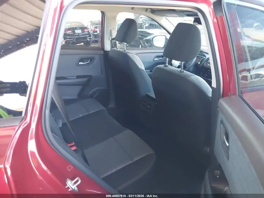 2021 NISSAN ROGUE SV FWD