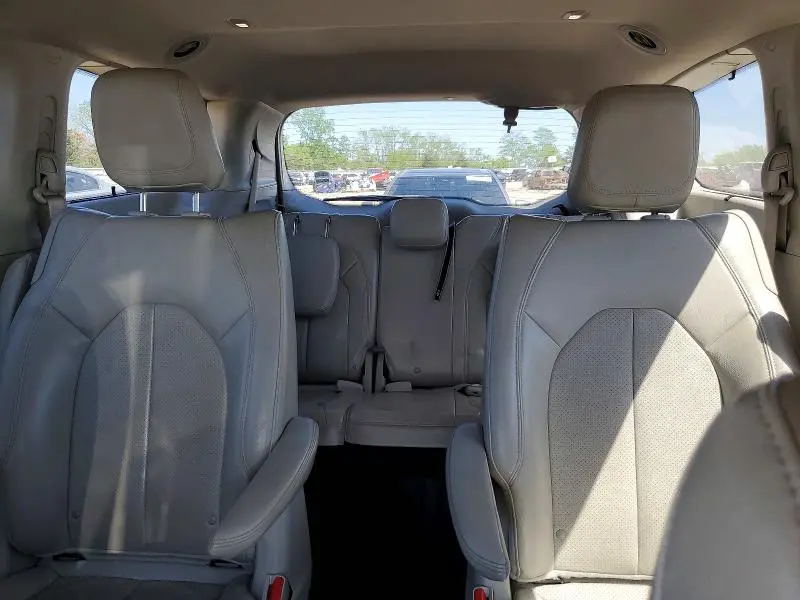2021 CHRYSLER PACIFICA HYBRID TOURING L  