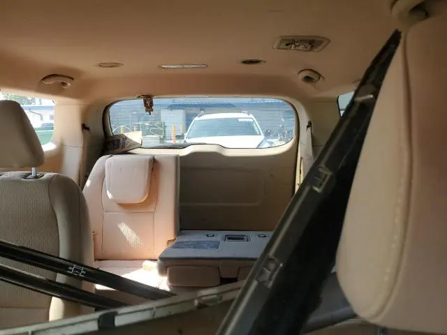 2017 KIA SEDONA LX  