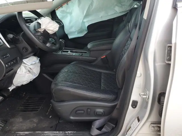 2019 NISSAN MURANO S  