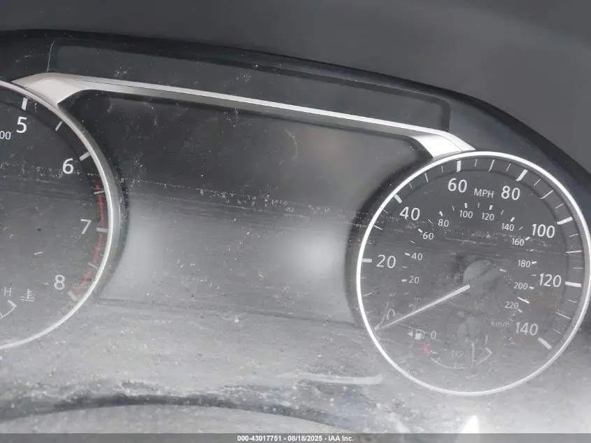 2021 NISSAN ALTIMA SV FWD