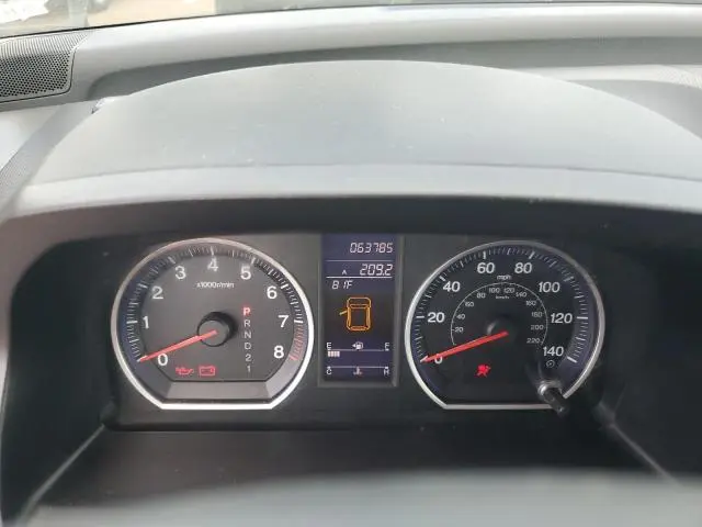 2010 HONDA CR-V EXL  