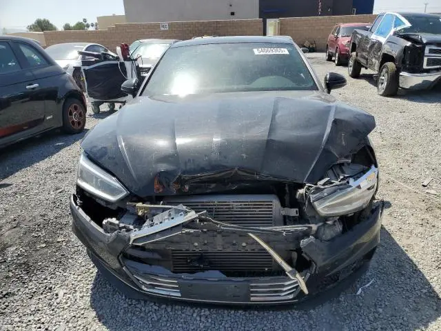 2018 AUDI A5 PREMIUM PLUS S-LINE  