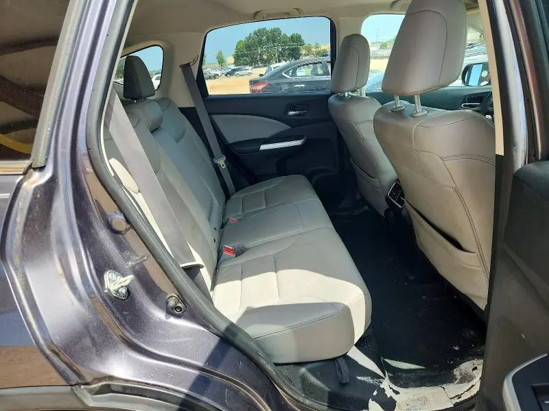 2016 HONDA CR-V EXL  