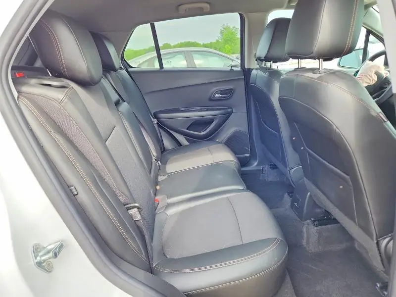 2022 CHEVROLET TRAX 1LT  