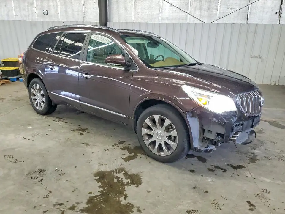 2017 BUICK ENCLAVE   
