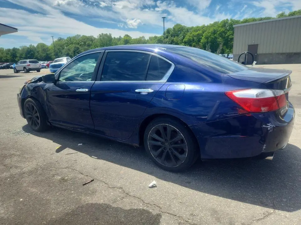 2013 HONDA ACCORD SPORT  