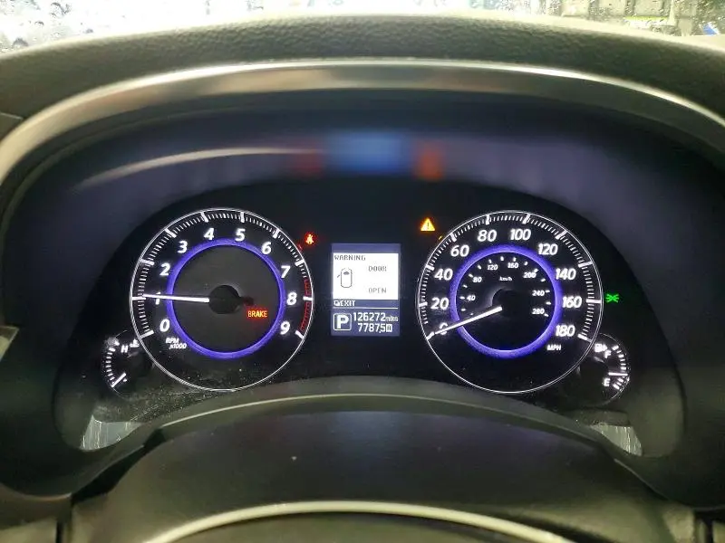 2015 INFINITI QX70 BASE  
