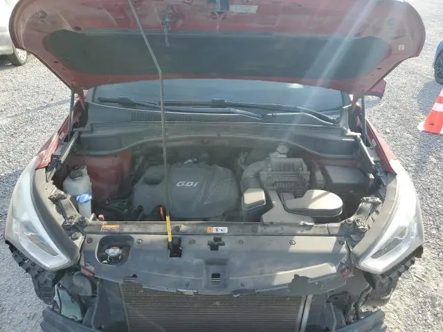 2014 HYUNDAI SANTA FE SPORT   