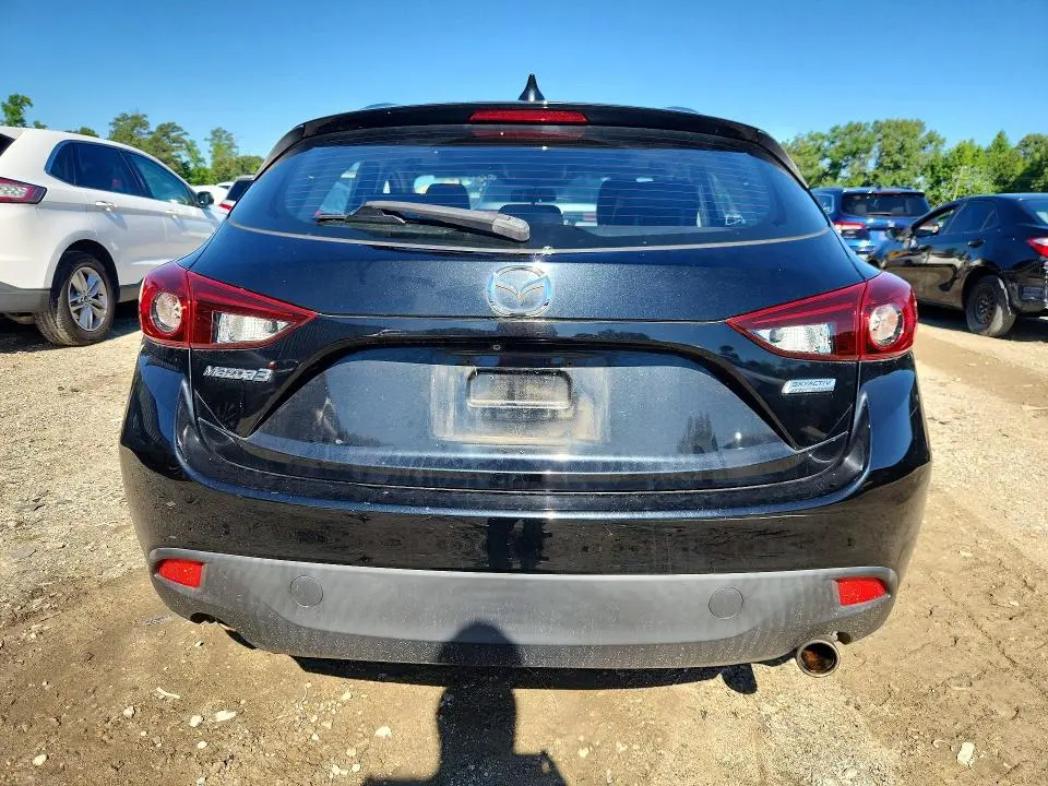 2014 MAZDA 3 GRAND TOURING  