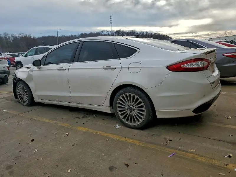2013 FORD FUSION TITANIUM  