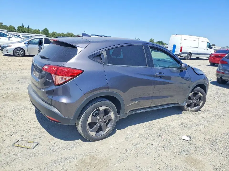 2018 HONDA HR-V EX  